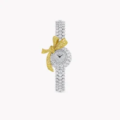 Graff Tilda's Bow Diamond Watch^ Watches|Yellow Diamond