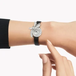 Graff Tilda's Bow Diamond Watch^ Watches|White Diamond