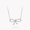 Graff Tilda's Bow Mini Diamond Pendant^ Tilda's Bow|Necklaces & Pendants