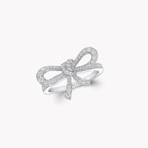 Graff Tilda's Bow Mini Diamond Ring^ Tilda's Bow|Rings