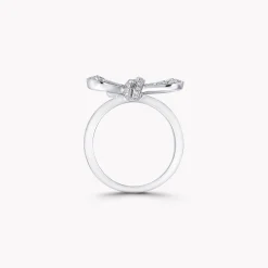 Graff Tilda's Bow Mini Diamond Ring^ Tilda's Bow|Rings