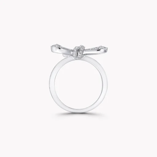 Graff Tilda's Bow Mini Diamond Ring^ Tilda's Bow|Rings