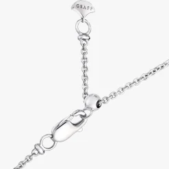 Graff Tilda’s Bow Pavé Diamond Pendant^ White Gold|Tilda's Bow