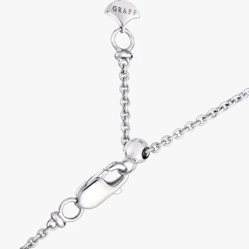 Graff Tilda’s Bow Pavé Diamond Pendant^ White Gold|Tilda's Bow
