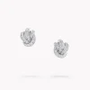 Graff Tilda’s Bow Pavé Diamond Stud Earrings^ Tilda's Bow|Stud Earrings