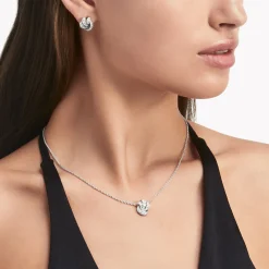 Graff Tilda’s Bow Pavé Diamond Stud Earrings^ Tilda's Bow|Stud Earrings