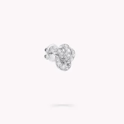 Graff Tilda’s Bow Pavé Diamond Stud Earrings^ Tilda's Bow|Stud Earrings