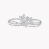 Graff Triple Pavé Butterfly Diamond Bracelet^ Butterfly|Bracelets & Bangles