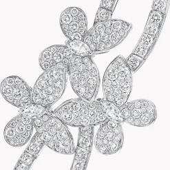 Graff Triple Pavé Butterfly Diamond Bracelet^ Butterfly|Bracelets & Bangles