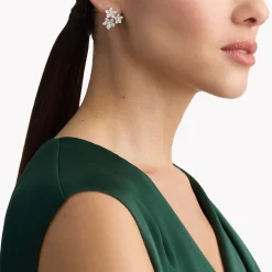 Graff Wild Flower Diamond Cluster Stud Earrings^ Wild Flower|Stud Earrings
