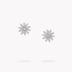 Graff Wild Flower Diamond Earrings^ Wild Flower|Earrings