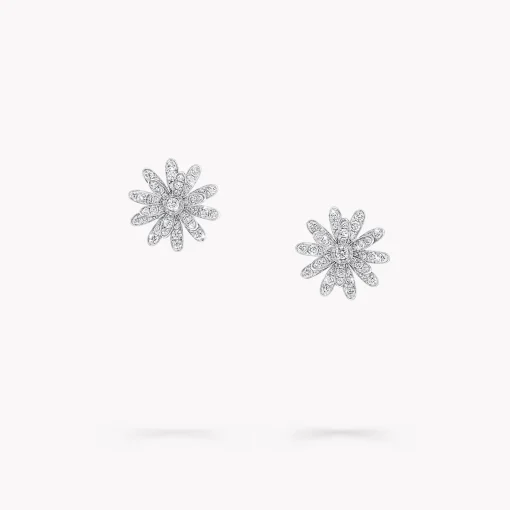 Graff Wild Flower Diamond Earrings^ Wild Flower|Earrings