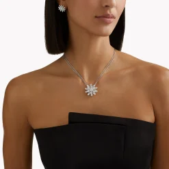 Graff Wild Flower Diamond Pendant^ White Diamond|Wild Flower