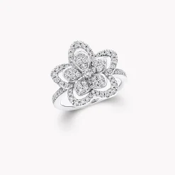 Graff Wild Flower Diamond Ring^ Wild Flower|Rings
