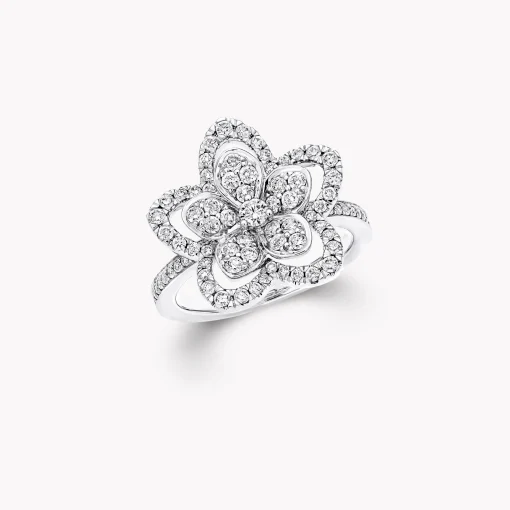 Graff Wild Flower Diamond Ring^ Wild Flower|Rings