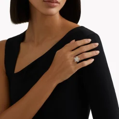 Graff Wild Flower Diamond Ring^ Wild Flower|Rings