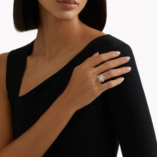 Graff Wild Flower Diamond Ring^ Wild Flower|Rings