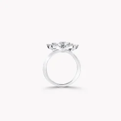 Graff Wild Flower Diamond Ring^ Wild Flower|Rings