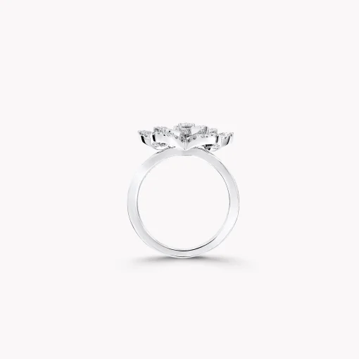 Graff Wild Flower Diamond Ring^ Wild Flower|Rings