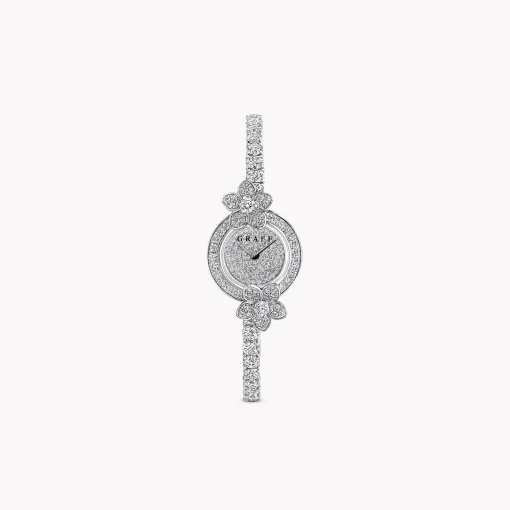 Graff Wild Flower Diamond Watch^ Watches|Wild Flower
