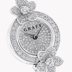 Graff Wild Flower Diamond Watch^ Watches|Wild Flower