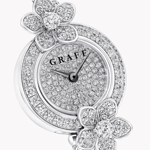 Graff Wild Flower Diamond Watch^ Watches|Wild Flower