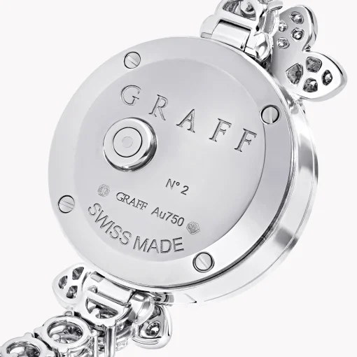 Graff Wild Flower Diamond Watch^ Watches|Wild Flower