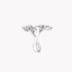 Graff Wild Flower Double Diamond Ring^ Wild Flower|Rings