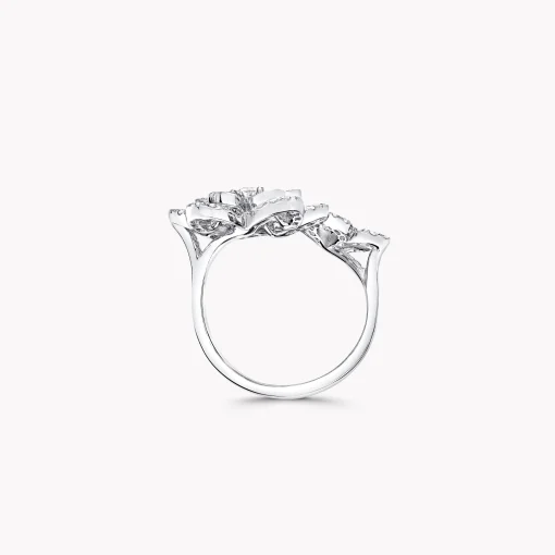 Graff Wild Flower Double Diamond Ring^ Wild Flower|Rings