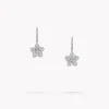 Graff Wild Flower Pavé Diamond Earrings^ Wild Flower|Earrings