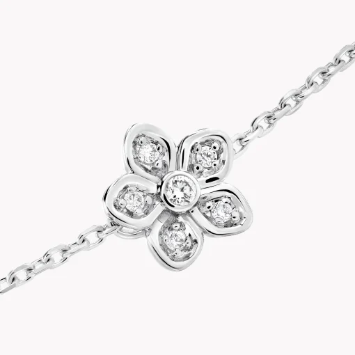 Graff Wild Flower Petite Pavé Diamond Bracelet^ Wild Flower|Bracelets & Bangles