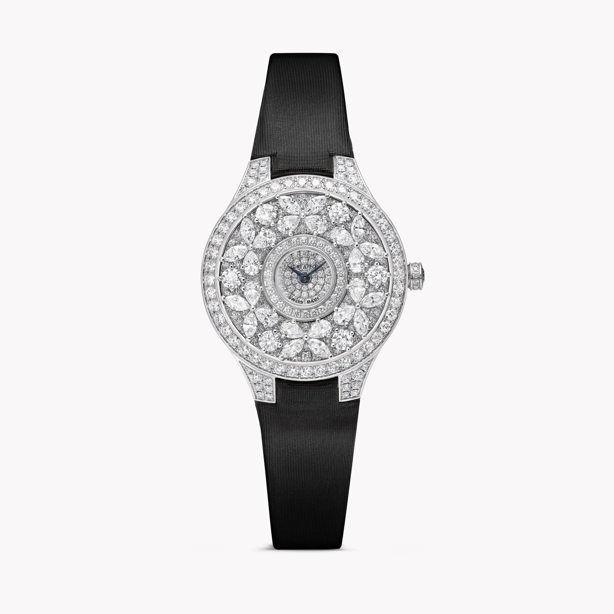 Graff Classic Butterfly Diamond Watch^ Watches|Butterfly