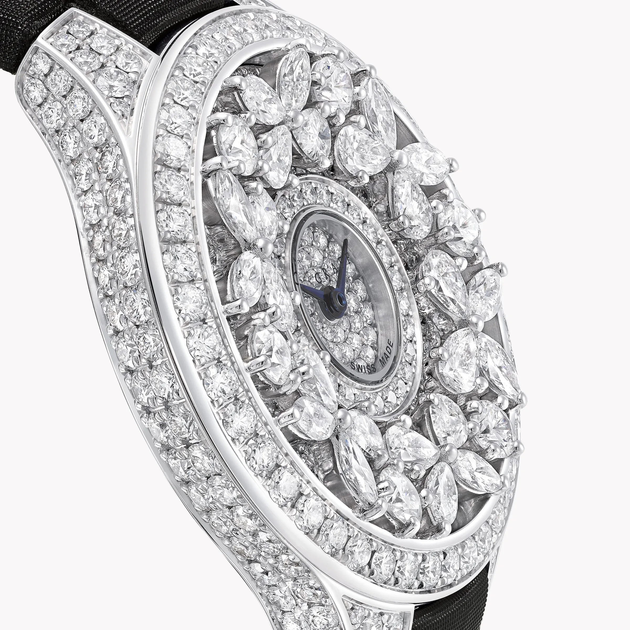 Graff Classic Butterfly Diamond Watch^ Watches|Butterfly