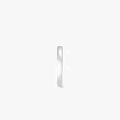 Graff D Shape Wedding Band^ Couples’ Rings