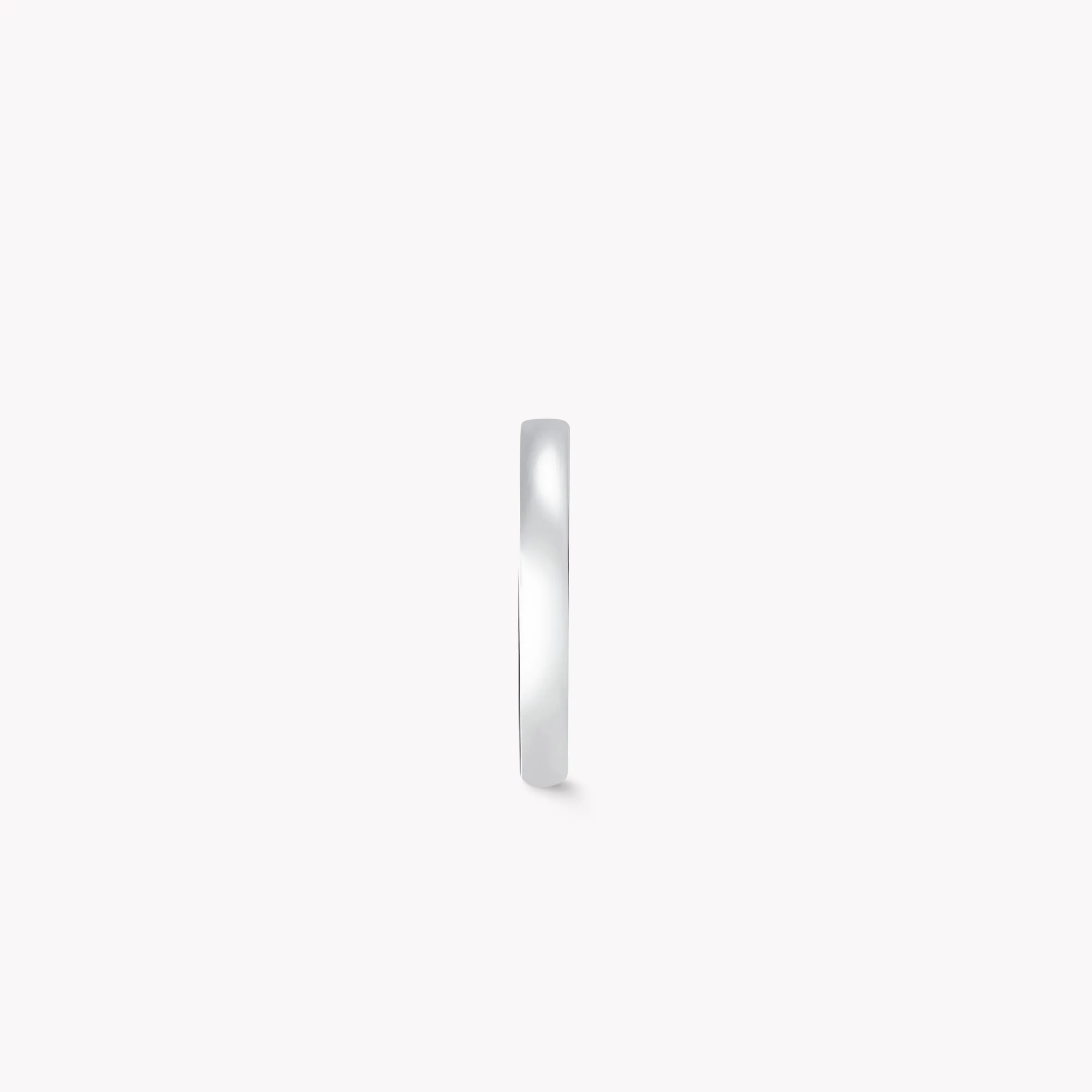 Graff D Shape Wedding Band^ Couples’ Rings