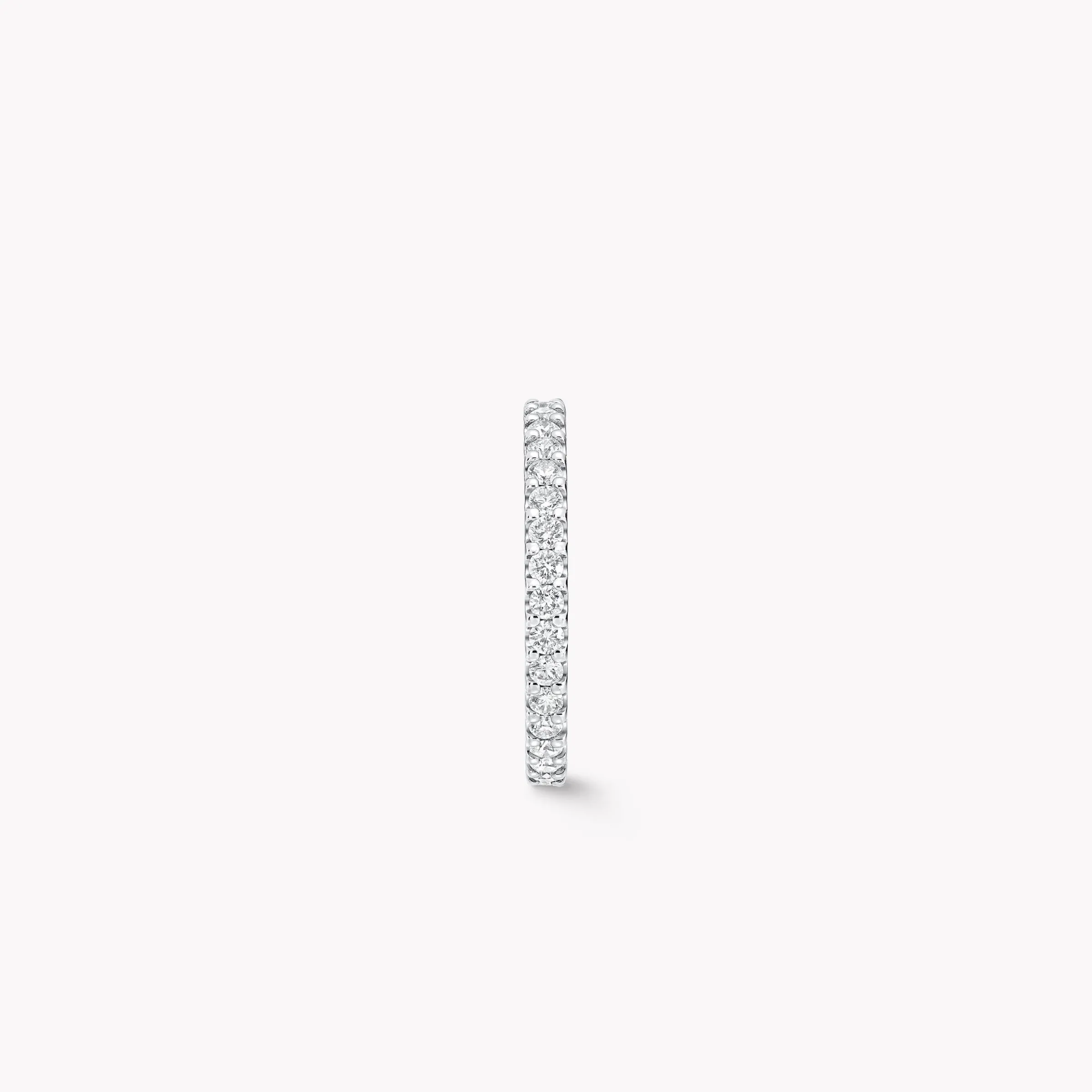 Graff D Shape Wedding Band^ Couples’ Rings