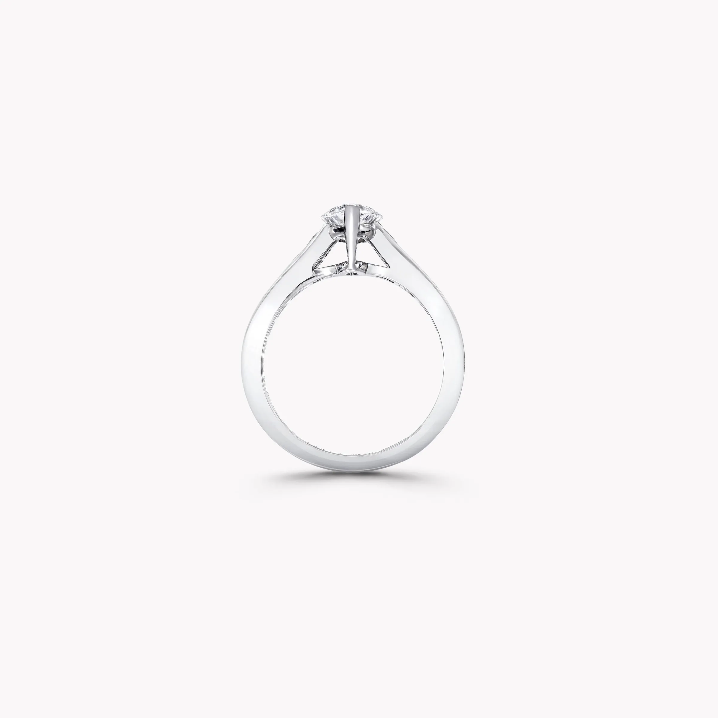 Graff Flame Marquise Cut Diamond Engagement Ring^ Marquise|Flame