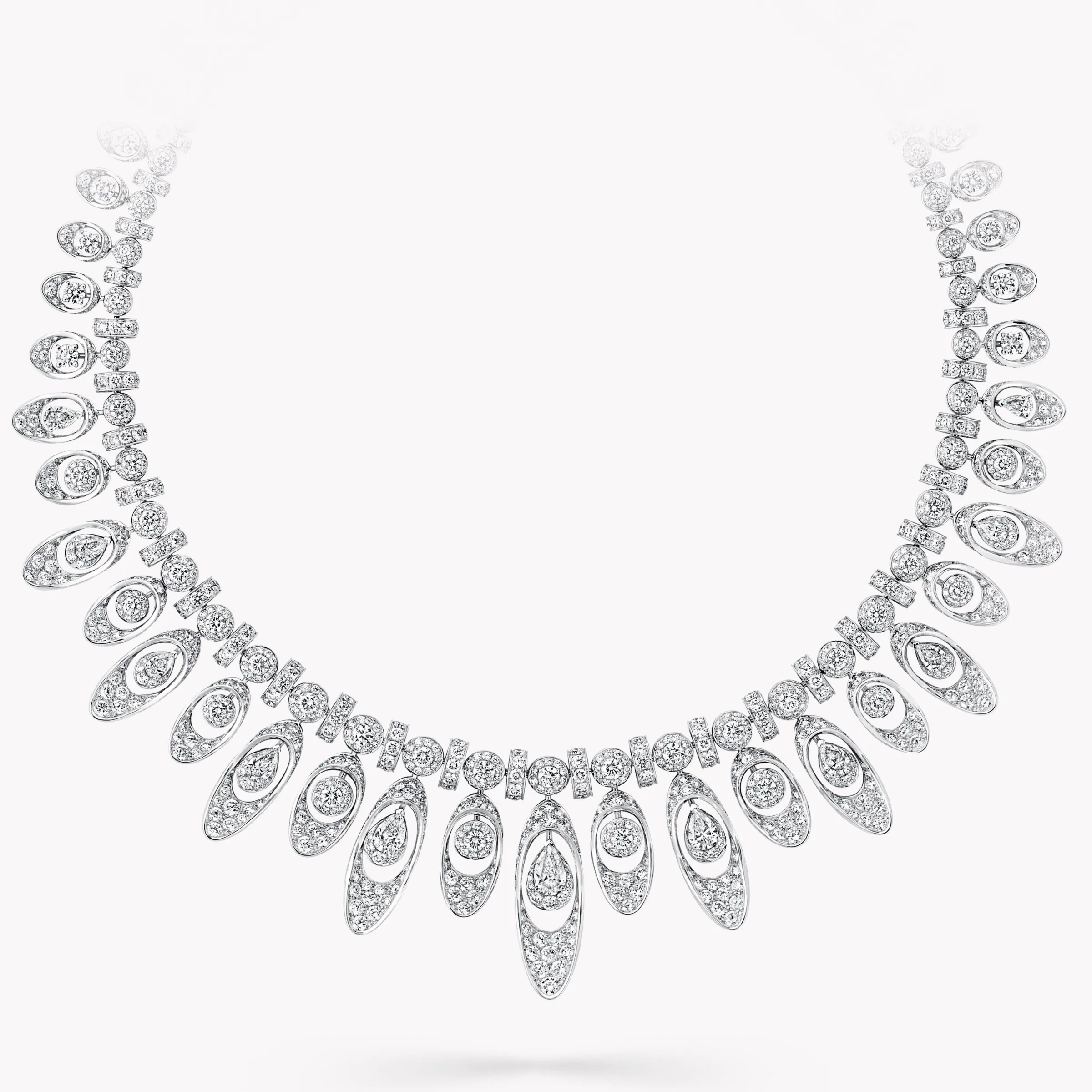 Graff Gateway Diamond High Jewellery Necklace^ Tribal|Necklaces & Pendants