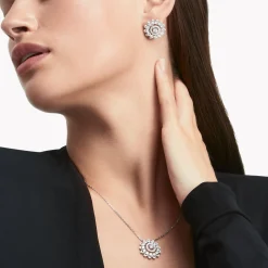 Graff Gateway Pavé Diamond Stud Earrings^ Tribal|Earrings