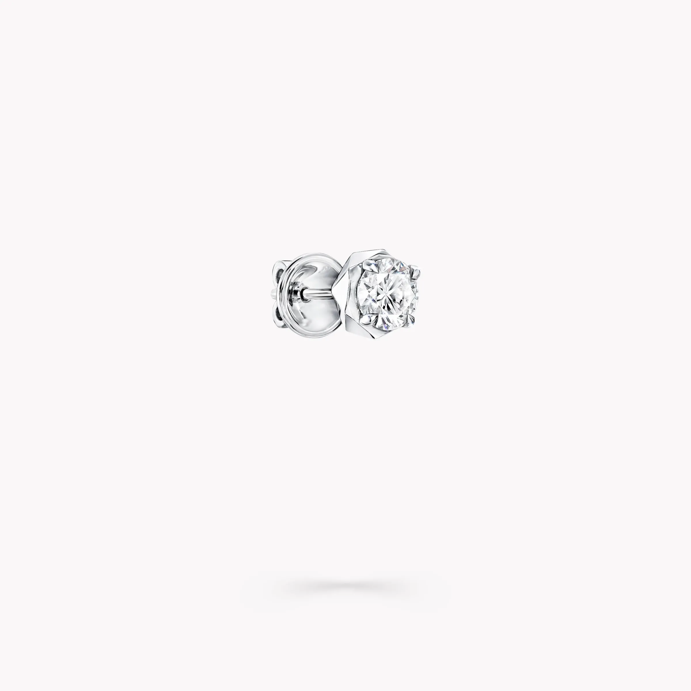 Graff Laurence Signature Diamond Stud Earrings^ Bridal Jewelry|White Diamond