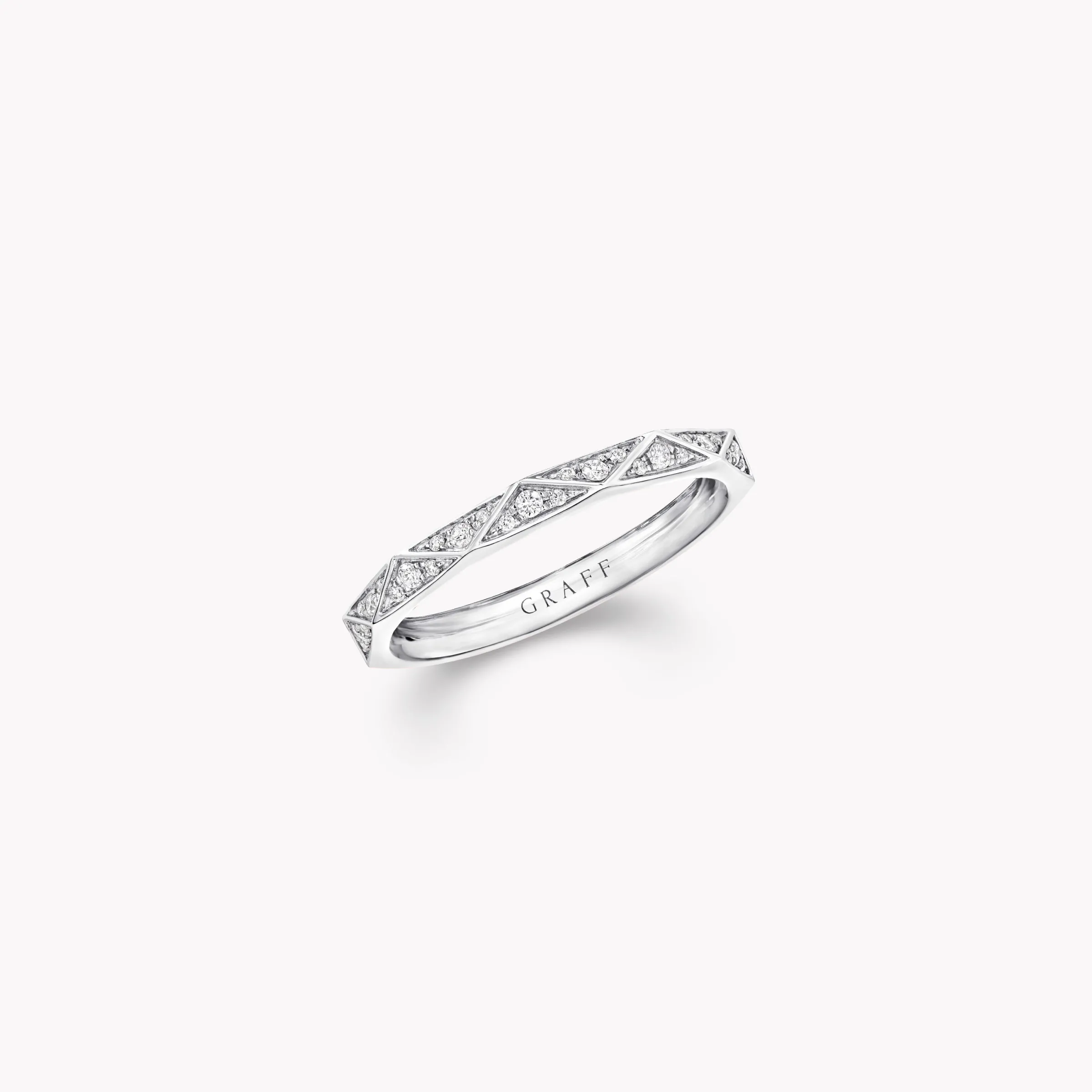 Graff Laurence Signature Diamond Band^ For Him|Bridal Jewelry
