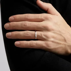 Graff Laurence Signature Band^ Couples’ Rings