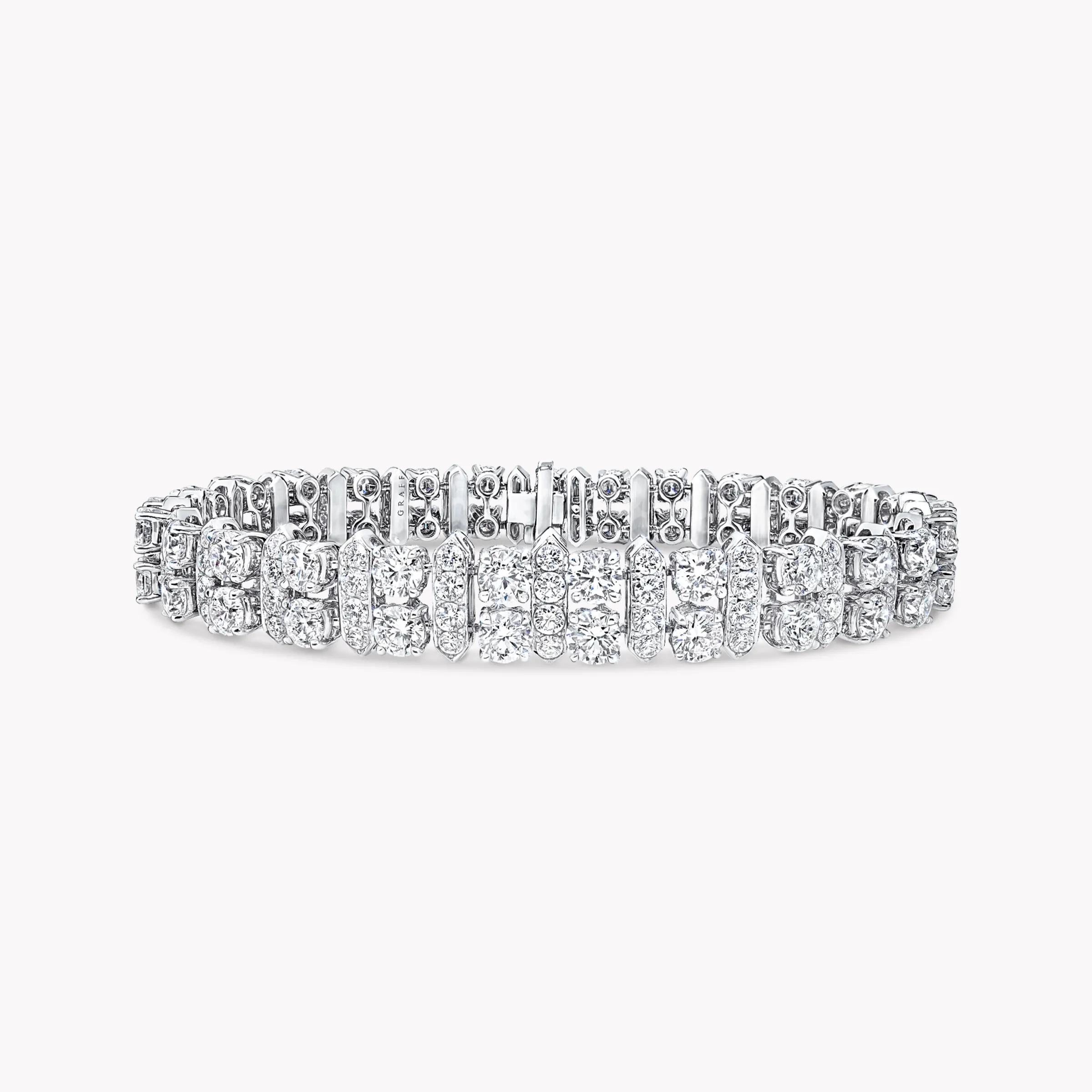 Graff Night Moon Diamond Bracelet^ Bridal Jewelry|Tribal