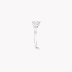 Graff Promise Heart Shape Diamond Engagement Ring^ Promise|Heart
