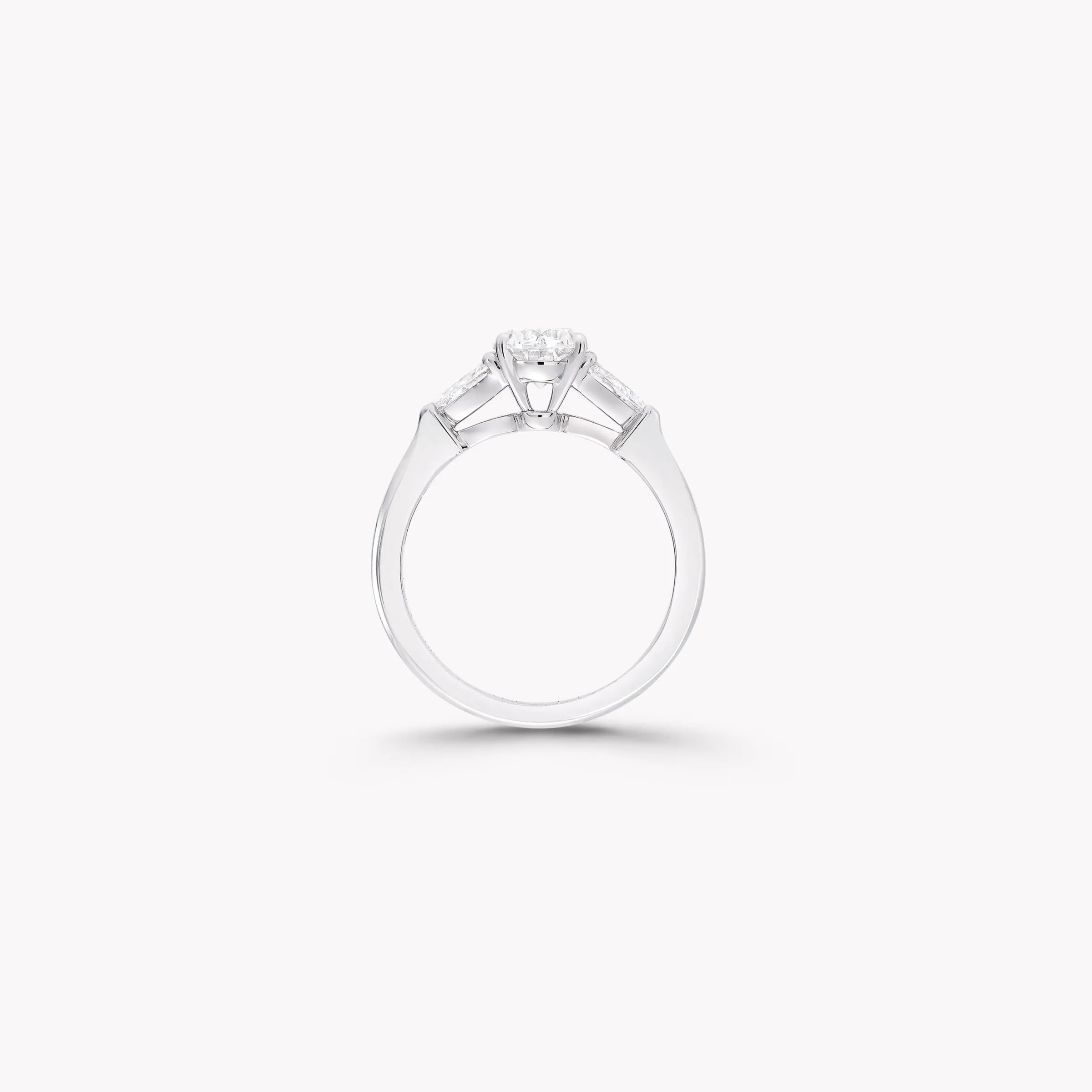 Graff Promise Oval Diamond Engagement Ring^ Oval|Promise