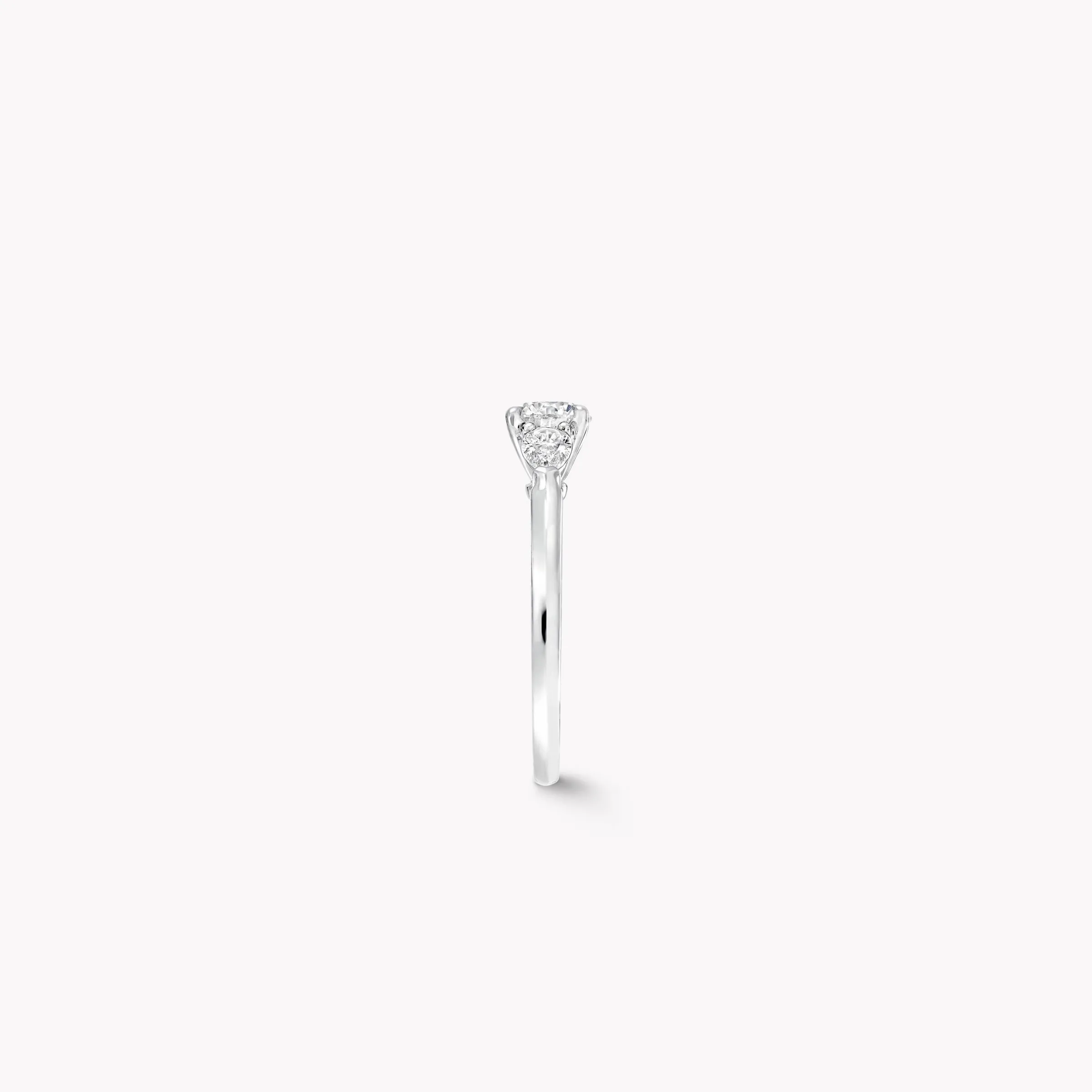 Graff Promise Round Diamond Engagement Ring^ Round|Promise