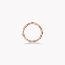 Graff Spiral Band^ Couples’ Rings