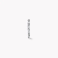 Graff Spiral Pavé Diamond Band^ Couples’ Rings