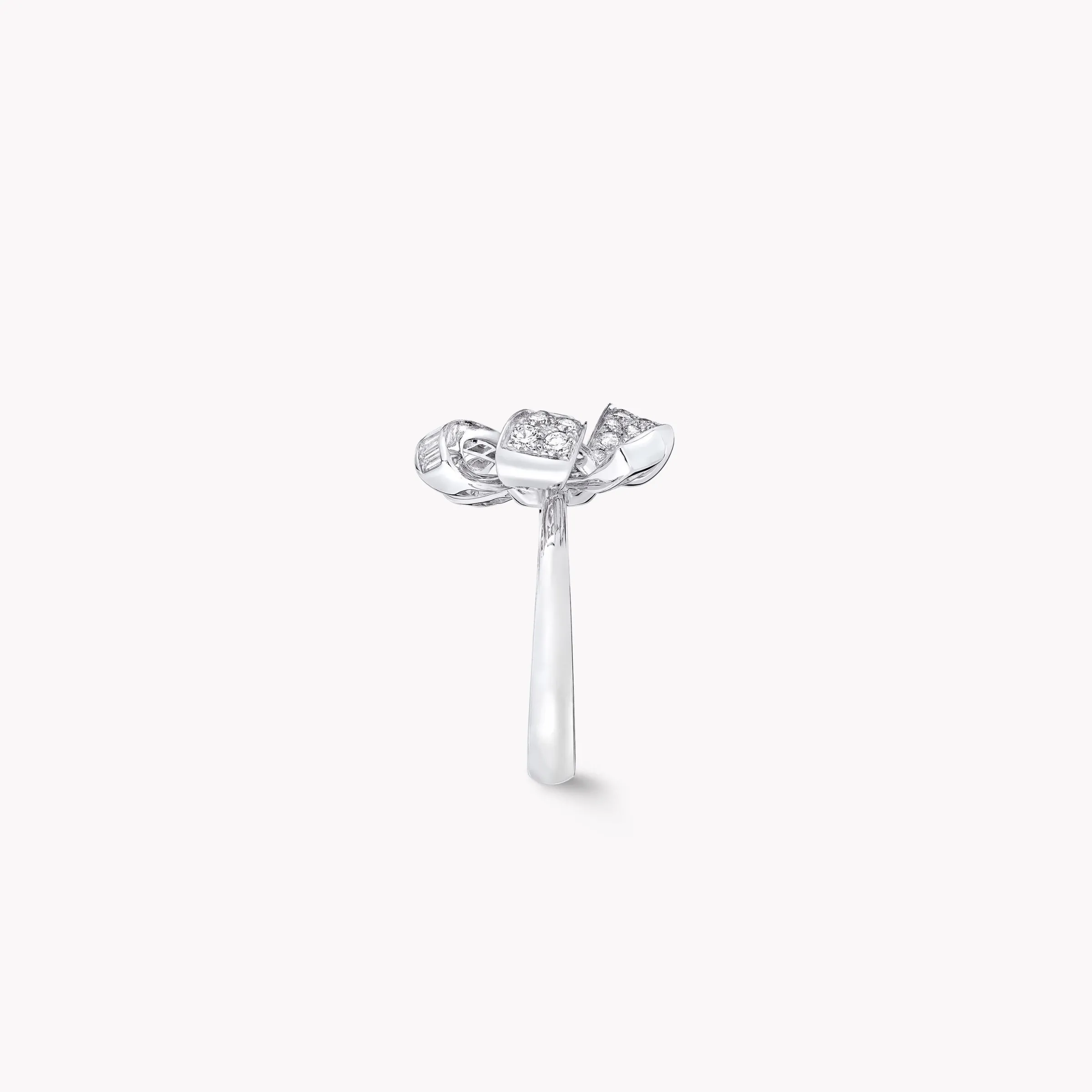 Graff Tilda’s Bow Classic Diamond Ring^ Tilda's Bow|Bracelets & Bangles