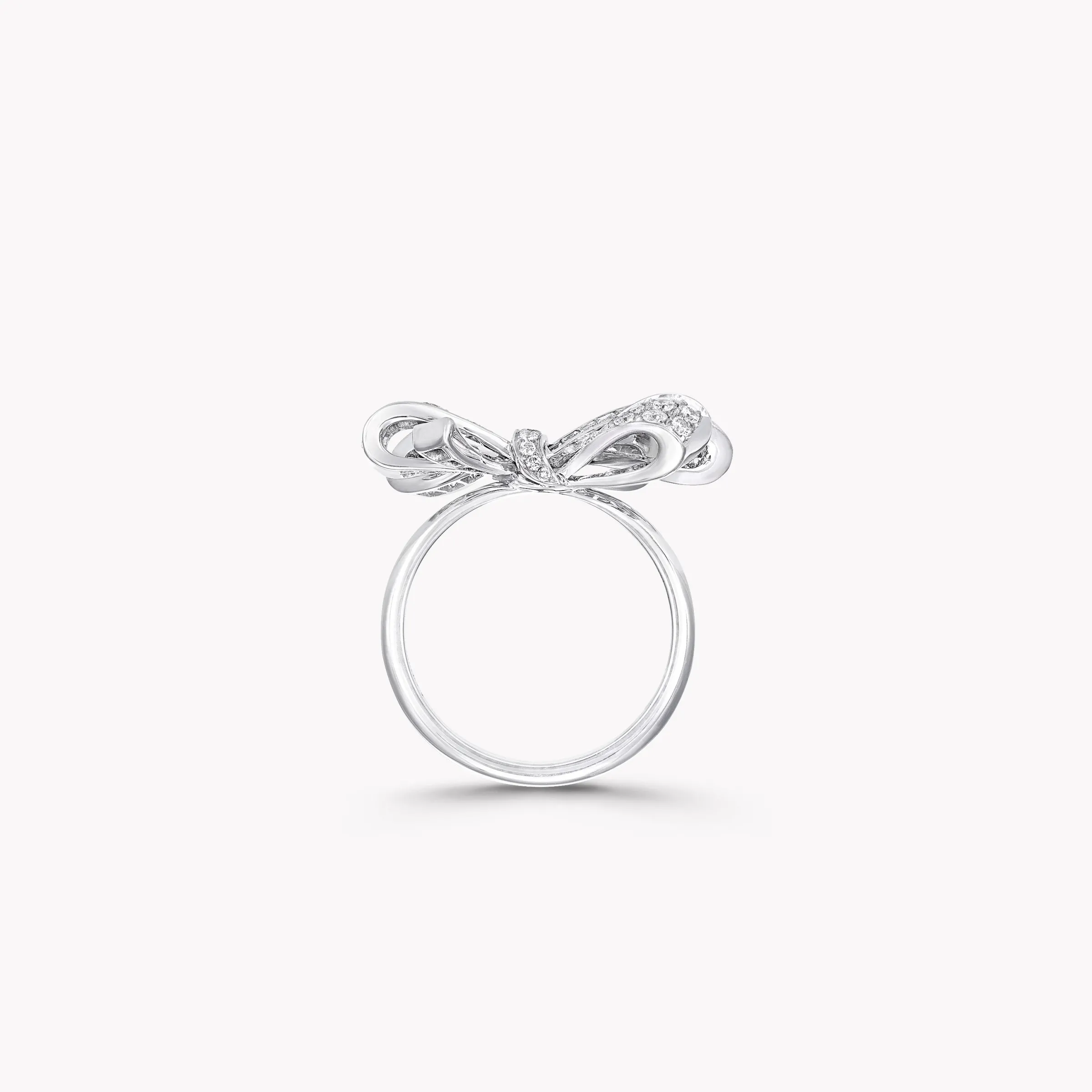 Graff Tilda’s Bow Classic Diamond Ring^ Tilda's Bow|Bracelets & Bangles